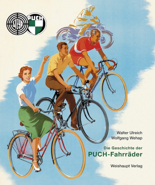 Die Geschichte der PUCH-Fahrräder 