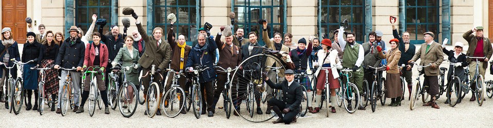 Tweed Ride Vienna